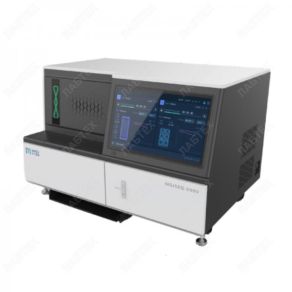 NGS-секвенатор MGI DNBSEQ-G400 полногеномный